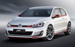ABT Sportsline previews Golf 7 GTI package