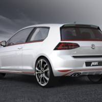 ABT Sportsline previews Golf 7 GTI package