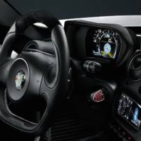 Alfa Romeo 4C Launch Edition was unveiled in Geneva