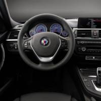 Alpina B3 Biturbo unveiled in Geneva Motor Show