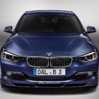 Alpina B3 Biturbo unveiled in Geneva Motor Show