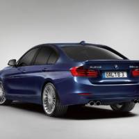 Alpina B3 Biturbo unveiled in Geneva Motor Show