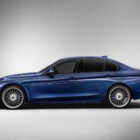 Alpina B3 Biturbo unveiled in Geneva Motor Show