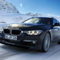 Alpina B3 Biturbo unveiled in Geneva Motor Show