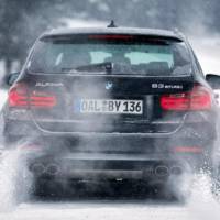 Alpina B3 Biturbo unveiled in Geneva Motor Show