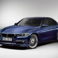 Alpina B3 Biturbo unveiled in Geneva Motor Show