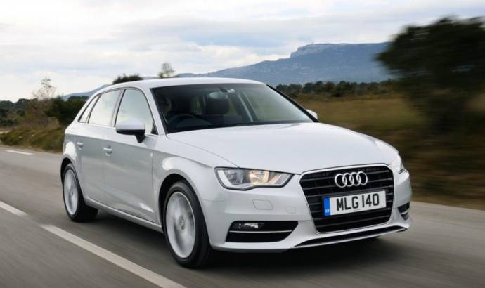 Audi A1 and A3 receives the 1.4 TFSI engine with cylinder deactivation