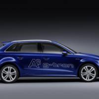 Audi A3 g-tron was the eco-friendly star in Geneva Motor Show