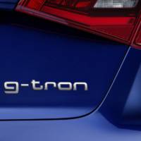 Audi A3 g-tron was the eco-friendly star in Geneva Motor Show