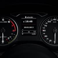 Audi A3 g-tron was the eco-friendly star in Geneva Motor Show