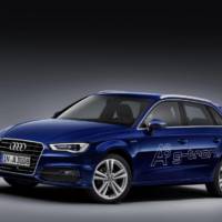 Audi A3 g-tron was the eco-friendly star in Geneva Motor Show