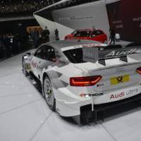 Audi has unveiled the 2013 RS5 DTM