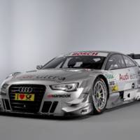 Audi has unveiled the 2013 RS5 DTM