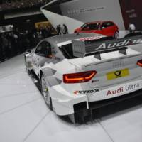 Audi has unveiled the 2013 RS5 DTM