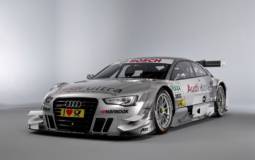 Audi has unveiled the 2013 RS5 DTM