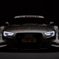 Audi has unveiled the 2013 RS5 DTM