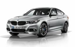 BMW 3 Series GT and 328 diesel version to be unveiled in New York Auto Show