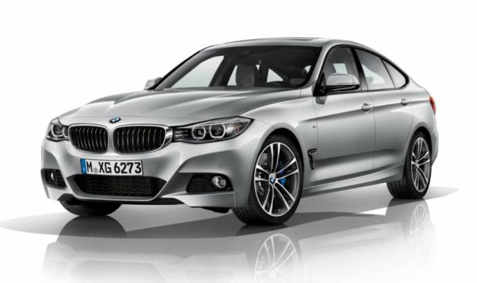 BMW 3 Series GT and 328 diesel version to be unveiled in New York Auto Show