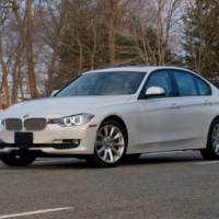 BMW 328d introduced in New York Motor Show