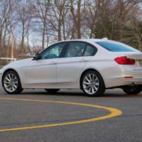 BMW 328d introduced in New York Motor Show