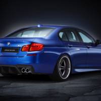 BMW M5 F10 Sedan by Vorsteiner