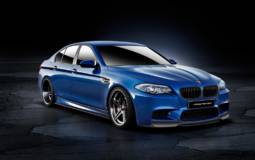 BMW M5 F10 Sedan by Vorsteiner