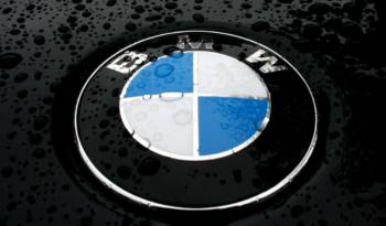 BMW posts record sales in 2012