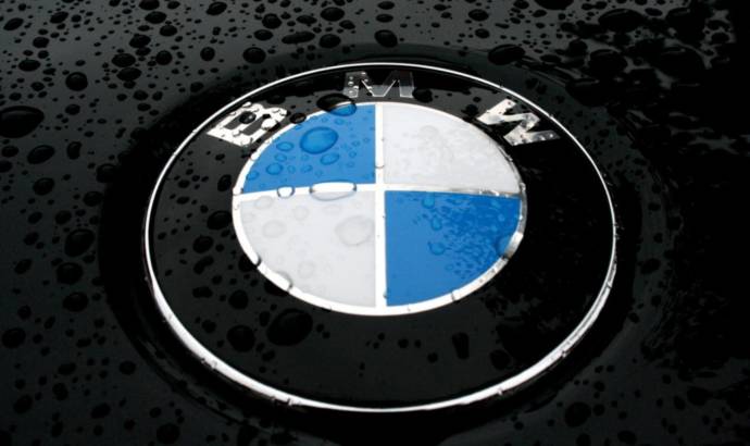 BMW posts record sales in 2012