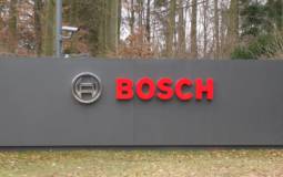 Bosch is the most admired automotive supplier according to Fortune Magazine