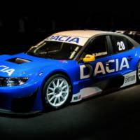 Dacia will compete in Sweden Touring Car Championship