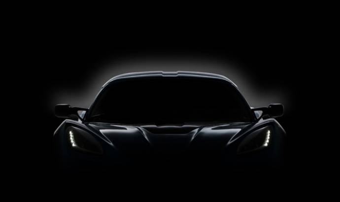 Detroit Electric supercar relaunches the brand in Shanghai Motor Show