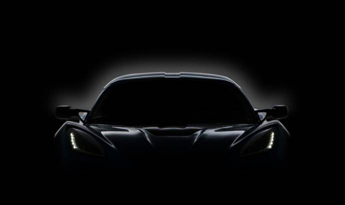 Detroit Electric supercar relaunches the brand in Shanghai Motor   Show