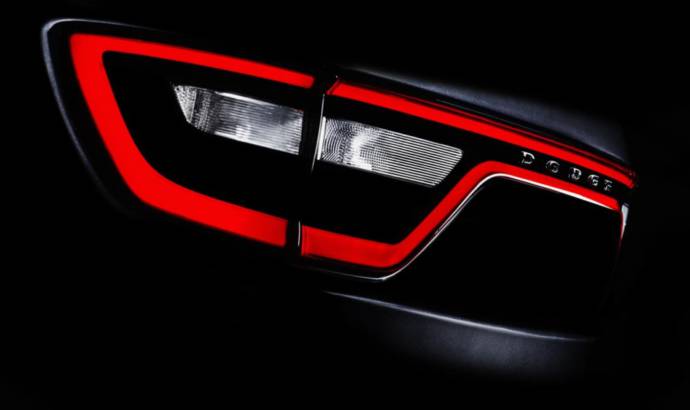 Dodge Durango to be introduced in New York