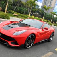 Ferrari F12 Berlinetta tuned by DMC Germany