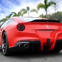 Ferrari F12 Berlinetta tuned by DMC Germany