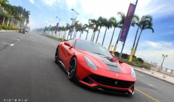 Ferrari F12 Berlinetta tuned by DMC Germany