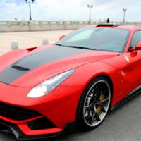 Ferrari F12 Berlinetta tuned by DMC Germany