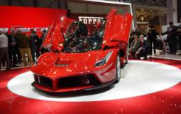 Ferrari has over 1.000 requests for the LaFerrari