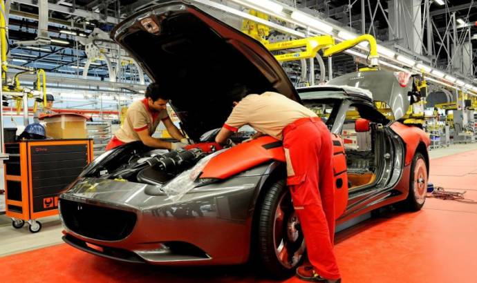 Ferrari pays 4500 euro bonus to its employees
