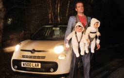 Fiat 500L Fatherhood - the new commercial for the italian MPV