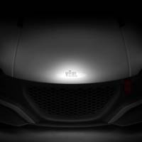 First teaser with VUHL new lightweight supercar