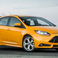 Ford Focus ST is best-selling hot hatch in the last three months of 2012