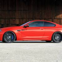 G-Power BMW M6 tuning programme