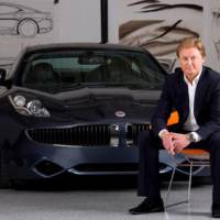 Henrik Fisker resigned from Fisker Automotive