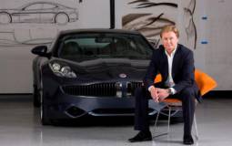 Henrik Fisker resigned from Fisker Automotive