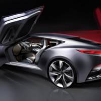 Hyundai HND-9 Coupe Concept - official images