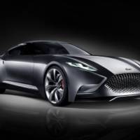 Hyundai HND-9 Coupe Concept officially introduced