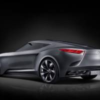 Hyundai HND-9 Coupe Concept officially introduced