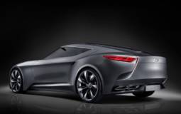 Hyundai HND-9 Coupe Concept officially introduced