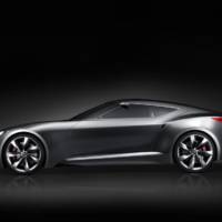 Hyundai HND-9 Coupe Concept officially introduced